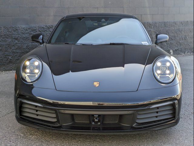 2024 Porsche 911 Carrera