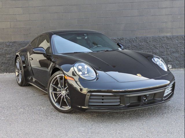 2024 Porsche 911 Carrera