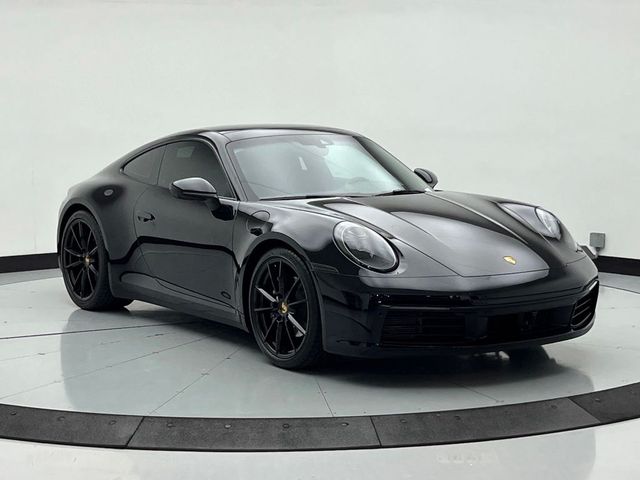 2024 Porsche 911 Carrera T