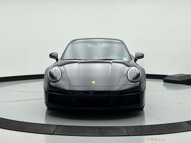 2024 Porsche 911 Carrera T