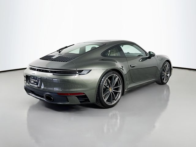 2024 Porsche 911 Carrera