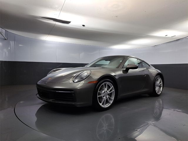 2024 Porsche 911 Carrera