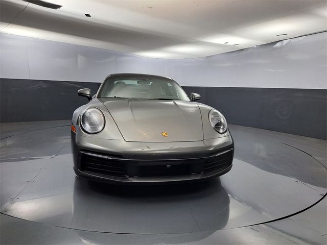 2024 Porsche 911 Carrera