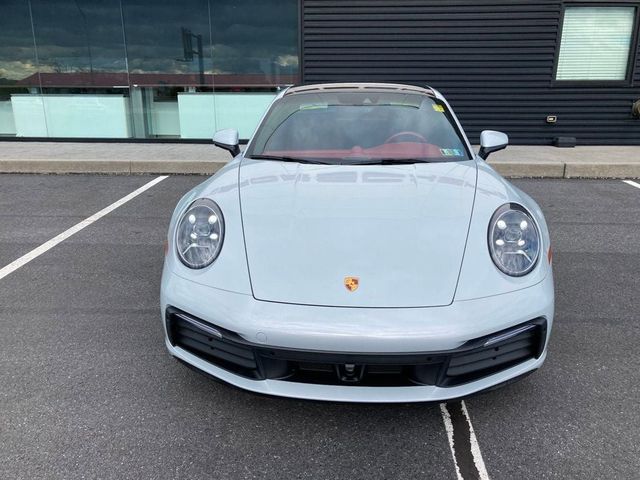 2024 Porsche 911 Carrera