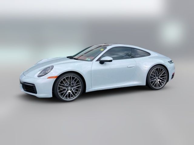 2024 Porsche 911 Carrera