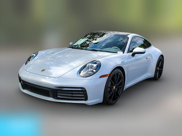 2024 Porsche 911 Carrera