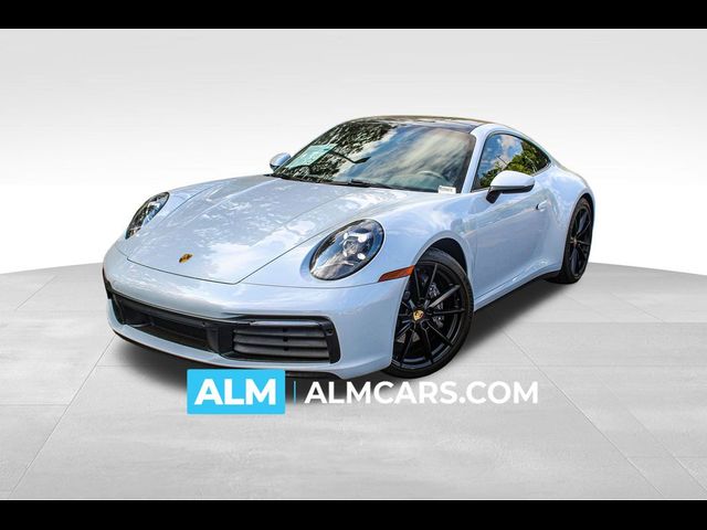 2024 Porsche 911 Carrera