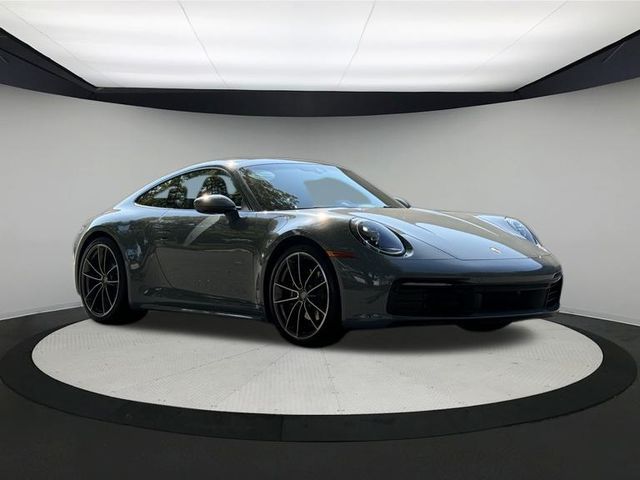 2024 Porsche 911 Carrera