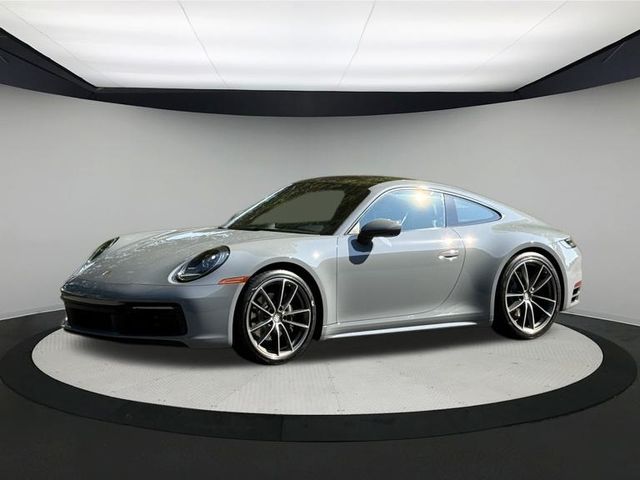 2024 Porsche 911 Carrera