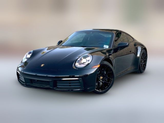 2024 Porsche 911 Carrera