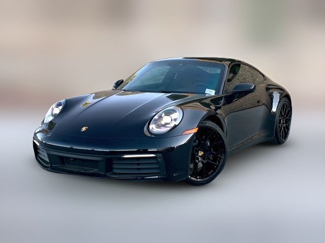 2024 Porsche 911 Carrera