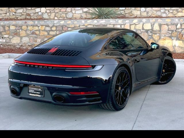 2024 Porsche 911 Carrera