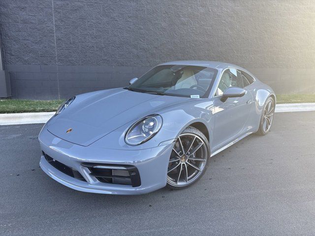 2024 Porsche 911 Carrera