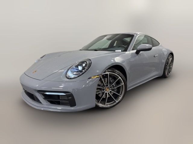 2024 Porsche 911 Carrera