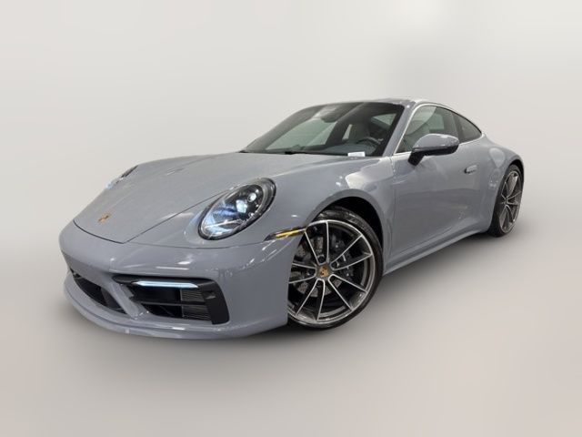 2024 Porsche 911 Carrera