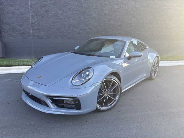 2024 Porsche 911 Carrera