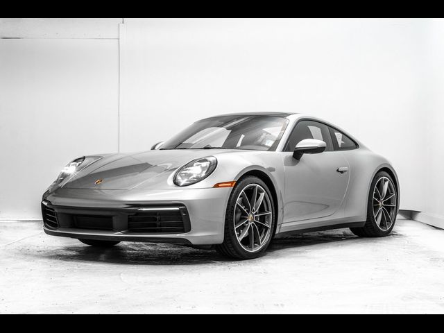 2024 Porsche 911 Carrera