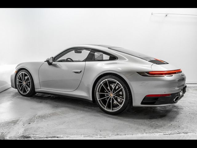 2024 Porsche 911 Carrera