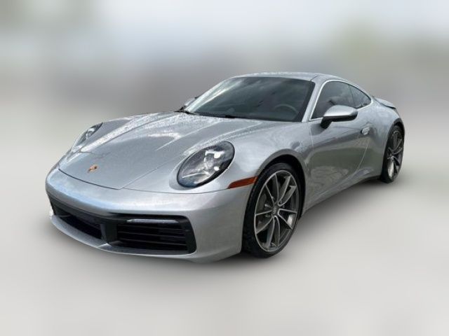 2024 Porsche 911 Carrera