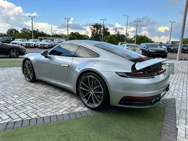 2024 Porsche 911 Carrera