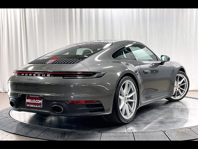 2024 Porsche 911 Carrera