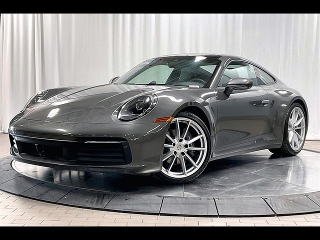 2024 Porsche 911 Carrera