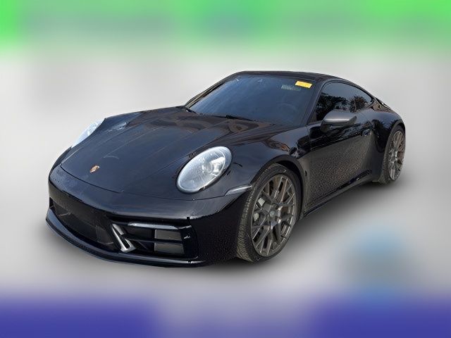 2024 Porsche 911 Carrera