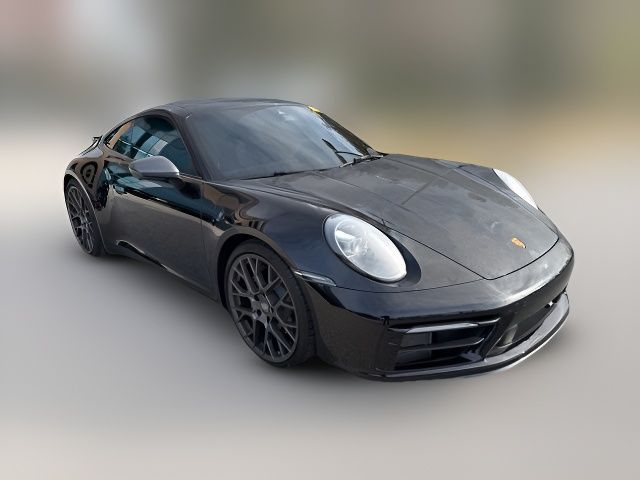 2024 Porsche 911 Carrera