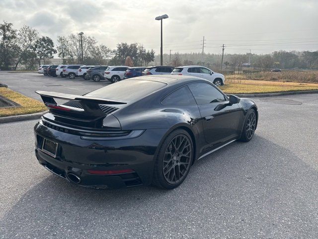 2024 Porsche 911 Carrera