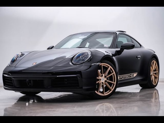 2024 Porsche 911 Carrera