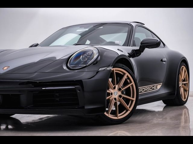 2024 Porsche 911 Carrera