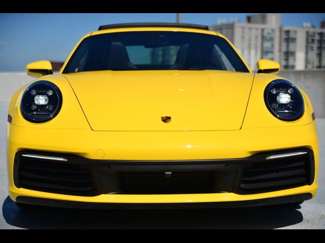 2024 Porsche 911 Carrera