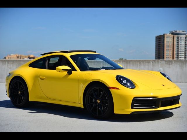 2024 Porsche 911 Carrera