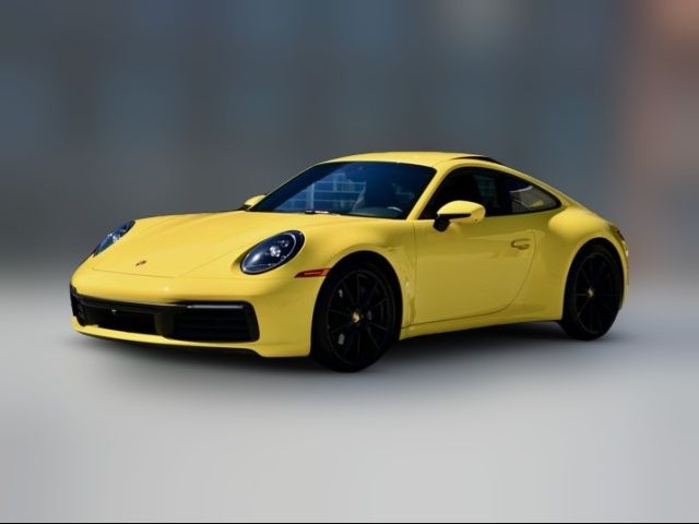 2024 Porsche 911 Carrera