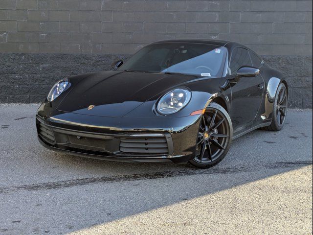 2024 Porsche 911 Carrera