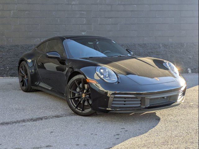 2024 Porsche 911 Carrera