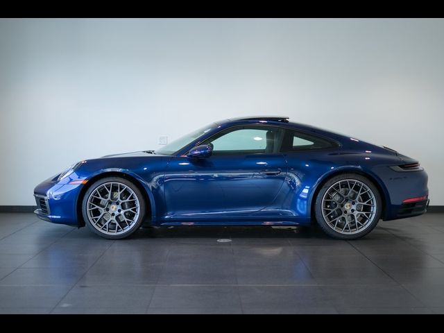 2024 Porsche 911 Carrera