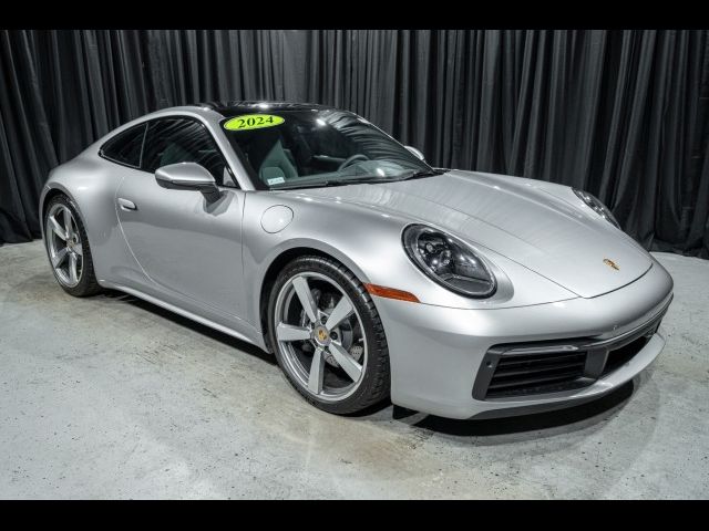 2024 Porsche 911 Carrera