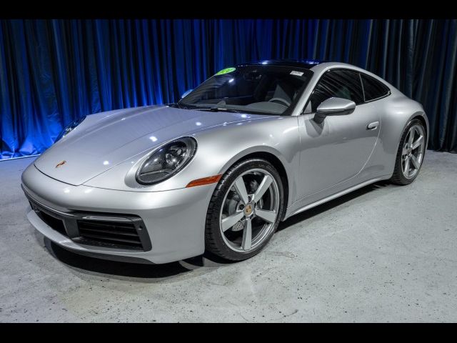 2024 Porsche 911 Carrera