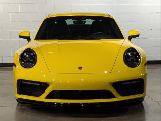 2024 Porsche 911 Carrera