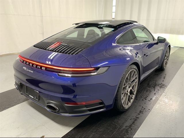 2024 Porsche 911 Carrera