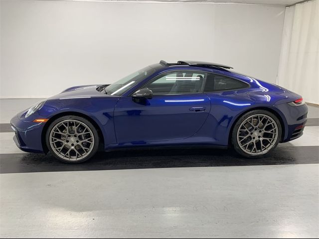 2024 Porsche 911 Carrera