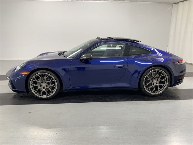 2024 Porsche 911 Carrera