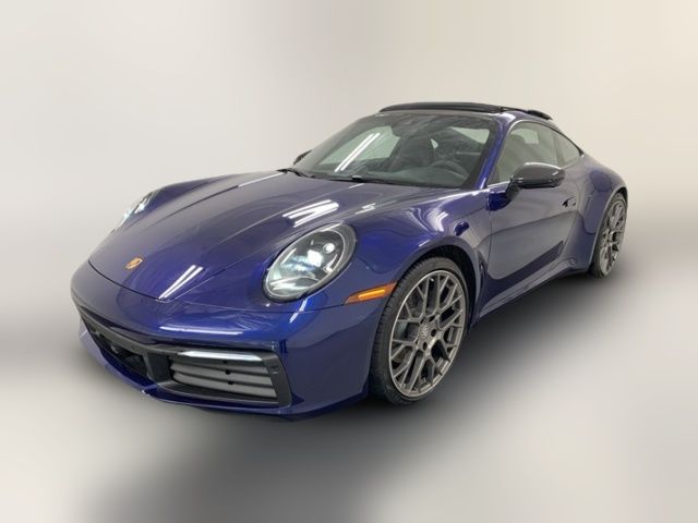 2024 Porsche 911 Carrera