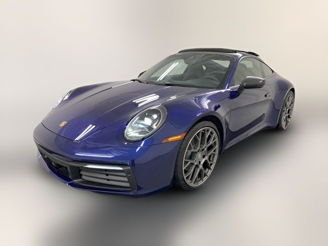 2024 Porsche 911 Carrera