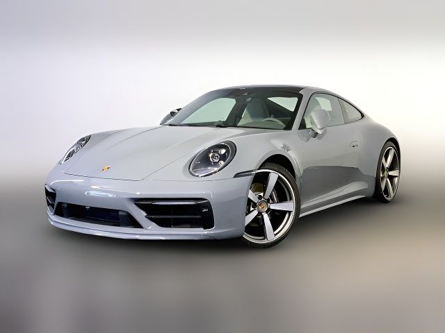 2024 Porsche 911 Carrera