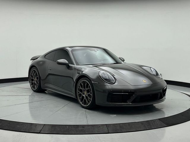 2024 Porsche 911 Carrera