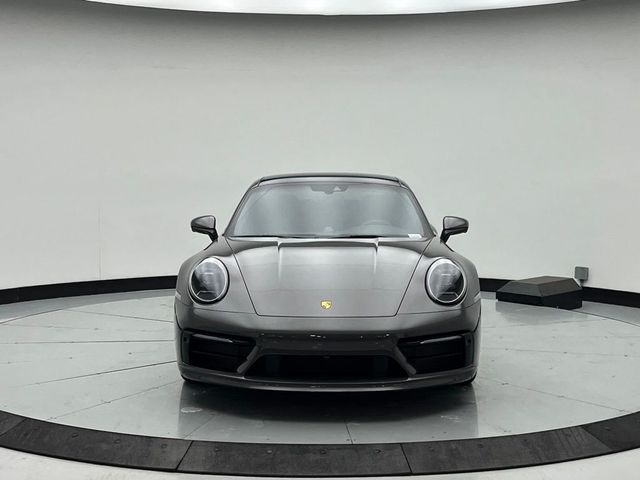 2024 Porsche 911 Carrera
