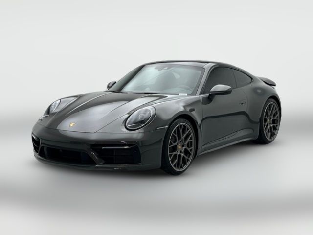 2024 Porsche 911 Carrera