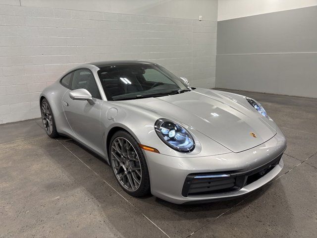 2024 Porsche 911 Carrera